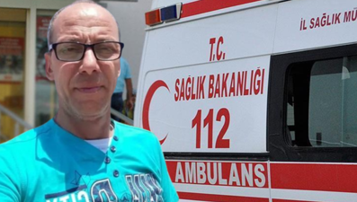 Cam fabrikasında korkunç ölüm