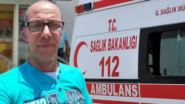 Cam fabrikasında korkunç ölüm