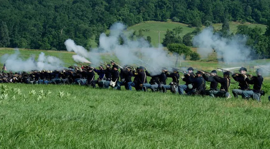 Amerikan İç Savaşı'nın dönüm noktası 6