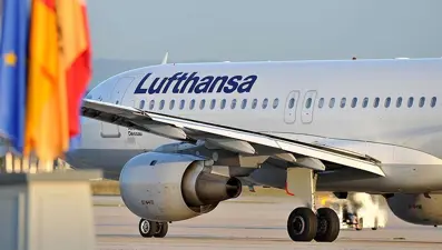 Lufthansa, İsrail uçuşlarına başlıyor