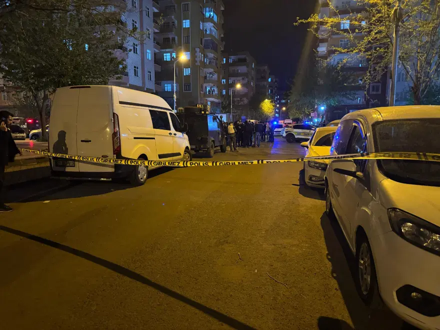 Diyarbakır'da "kız kaçırma" dehşeti: 1'i polis 10 yaralı 3