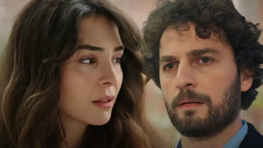 "ÖZGÜN KALABİLMEK İÇİN BENZERLİK TAŞIYAN YAPIMLARI BİLE İZLEMEDİM" 3 "ÖZGÜN KALABİLMEK İÇİN BENZERLİK TAŞIYAN YAPIMLARI BİLE İZLEMEDİM" 3