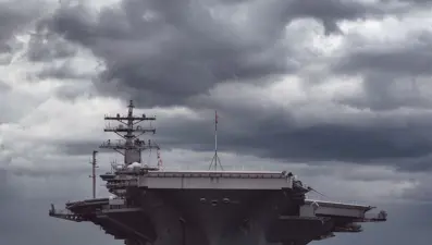 Pasifik'te askeri satranç: ABD'nin dört uçak gemisi görevde