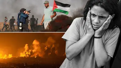 AP muhabiri Gazze'de yaşadıklarını anlattı, her fotoğrafının acı dolu hikayesini paylaştı