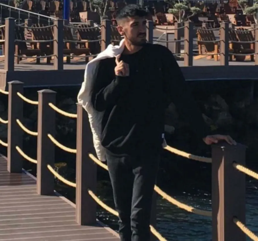 Öldürülen Azat Demir 3