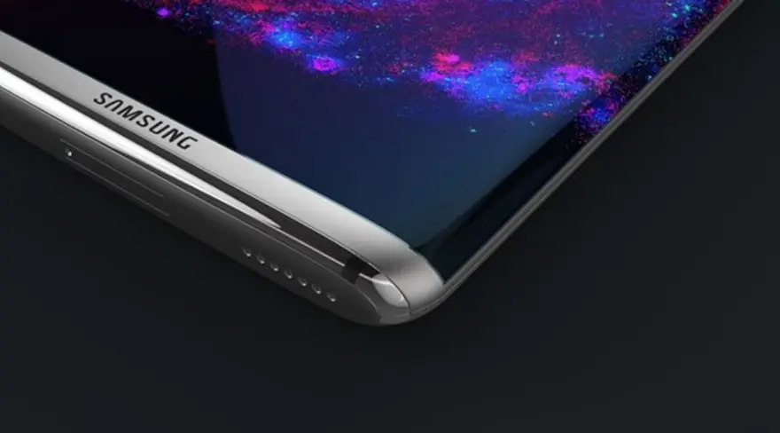 Samsung Galaxy S8 hiçbir telefonda olmayan özellikle geliyor 11