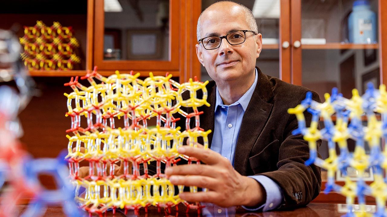 Filistin mülteci kampından Nobel'e: Omar Yaghi
