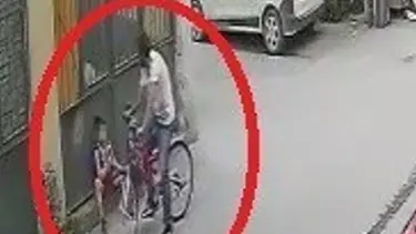 9 yaşındaki çocuğa biber gazı sıkan sanığı gözleri ele verdi