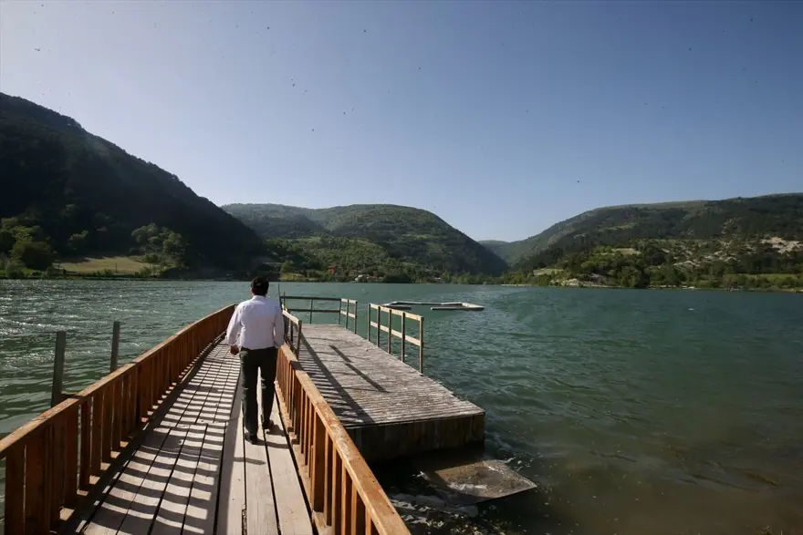 'Sakin şehir' ilan edilen Osmanlı kasabası Göynük hayran bırakıyor 13