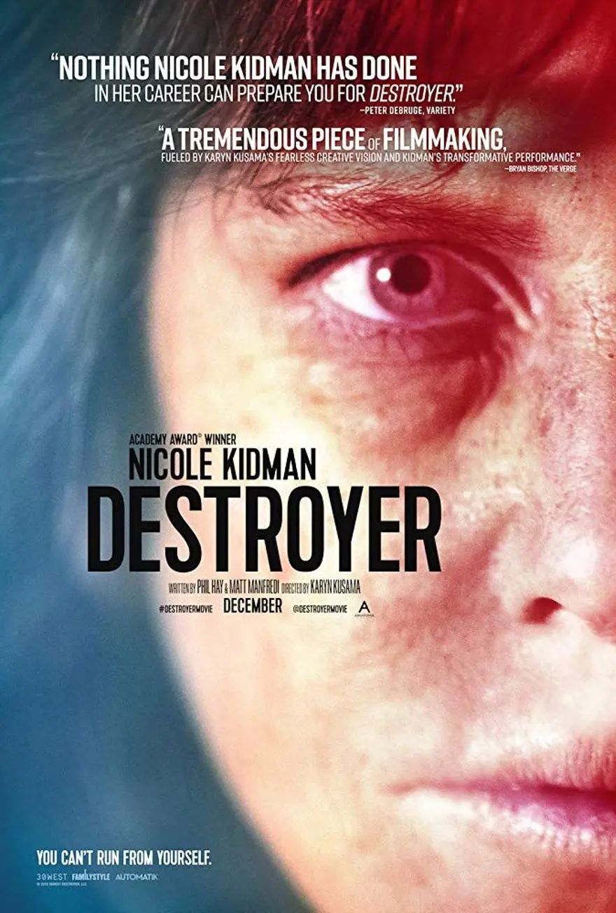 En popüler aksiyon filmleri (IMDb Şubat verileri) 10