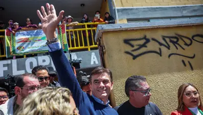 Bolivya yeni başkanını seçti: 20 yıl sonra sağın zaferi