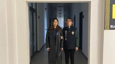 Sosyal medyada müstehcen paylaşım yapan kadın gözaltında