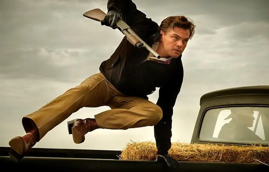 Leonardo DiCaprio’dan Once Upon A Time In Hollywood yorumu: Bunun gibi bir Hollywood filmi yok 14