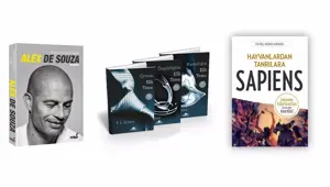 2017'de en çok okunan kitaplar (2017'nin çok satan 11 kitabı) 2017'de en çok okunan kitaplar (2017'nin çok satan 11 kitabı)