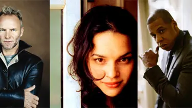 Jay-Z, Sting ve Norah Jones Jools Holland'ta