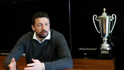Türkiye Basketbol Federasyonu Başkanı Hidayet Türkoğlu, corona virüse yakalandı