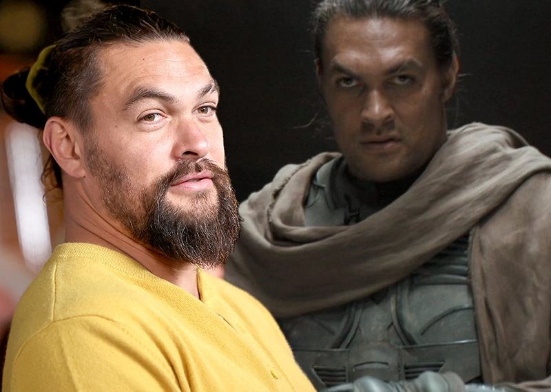 Jason Momoa'dan Dune 3 açıklaması: Geri dönüyorum
