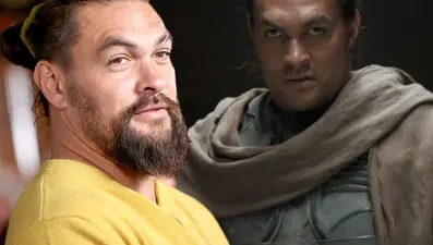 Jason Momoa'dan Dune 3 açıklaması: Geri dönüyorum