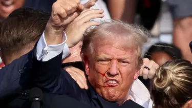 Trump şakası işinden etti