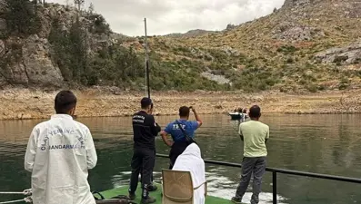 Antalya'da İrlandalı turist seferberliği: Koya kadar yüzdü, ortadan kayboldu