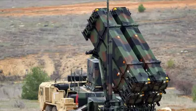 Lockheed Martin, tarihinin en büyük ihalesini aldı