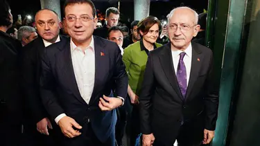 CHP Genel Başkanı Kemal Kılıçdaroğlu, İmamoğlu'na verilen hapis cezasını değerlendirdi