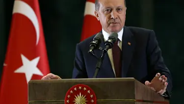 Cumhurbaşkanı Erdoğan'dan milli takım ve Firuzağa açıklaması