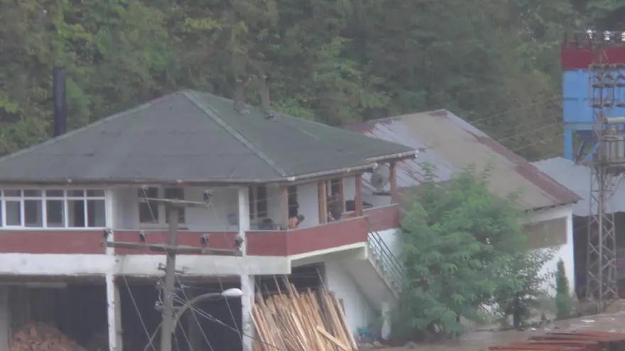 Artvin'de sel faciası: 7 kişi hayatını kaybetti 20