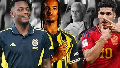 Fenerbahçe'de Duran, Brown, Asensio derken yepyeni bir transfer: Portimonense maçında parladı!