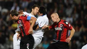 Gençlerbirliği: 2-Trabzonspor: 2