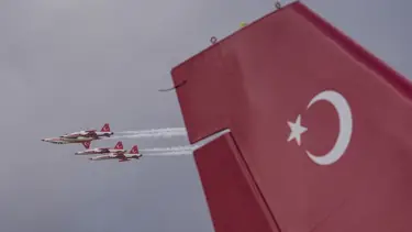TEKNOFEST İstanbul'un tarihi belli oldu