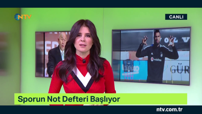 Sporun Not Defteri 6 Şubat 2020