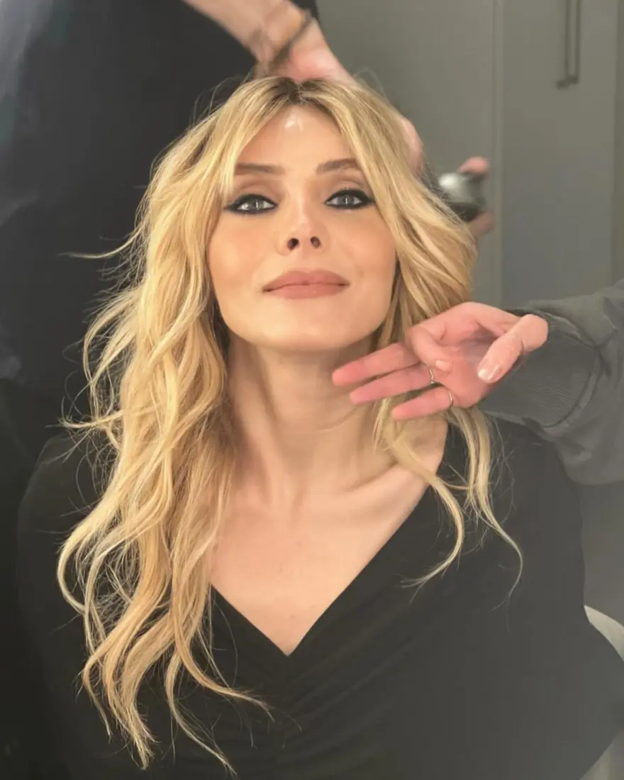 Burak Özçivit'ten yeni imaj: Tatil başlar  (Ünlülerin değişimi) 111