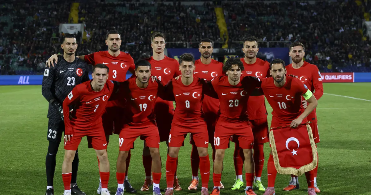 A Milli Takım'ın kadrosu açıklandı: Montella'dan sürpriz tercihler