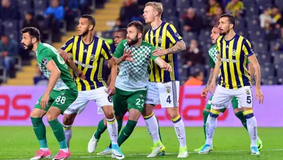 Fenerbahçe - Akhisar Türkiye Kupası maçı bugün saat kaçta, hangi kanalda canlı yayınlanacak?