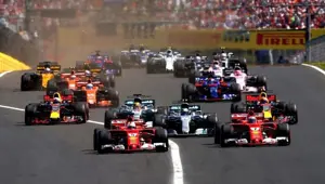 Formula 1'de heyecan başlıyor