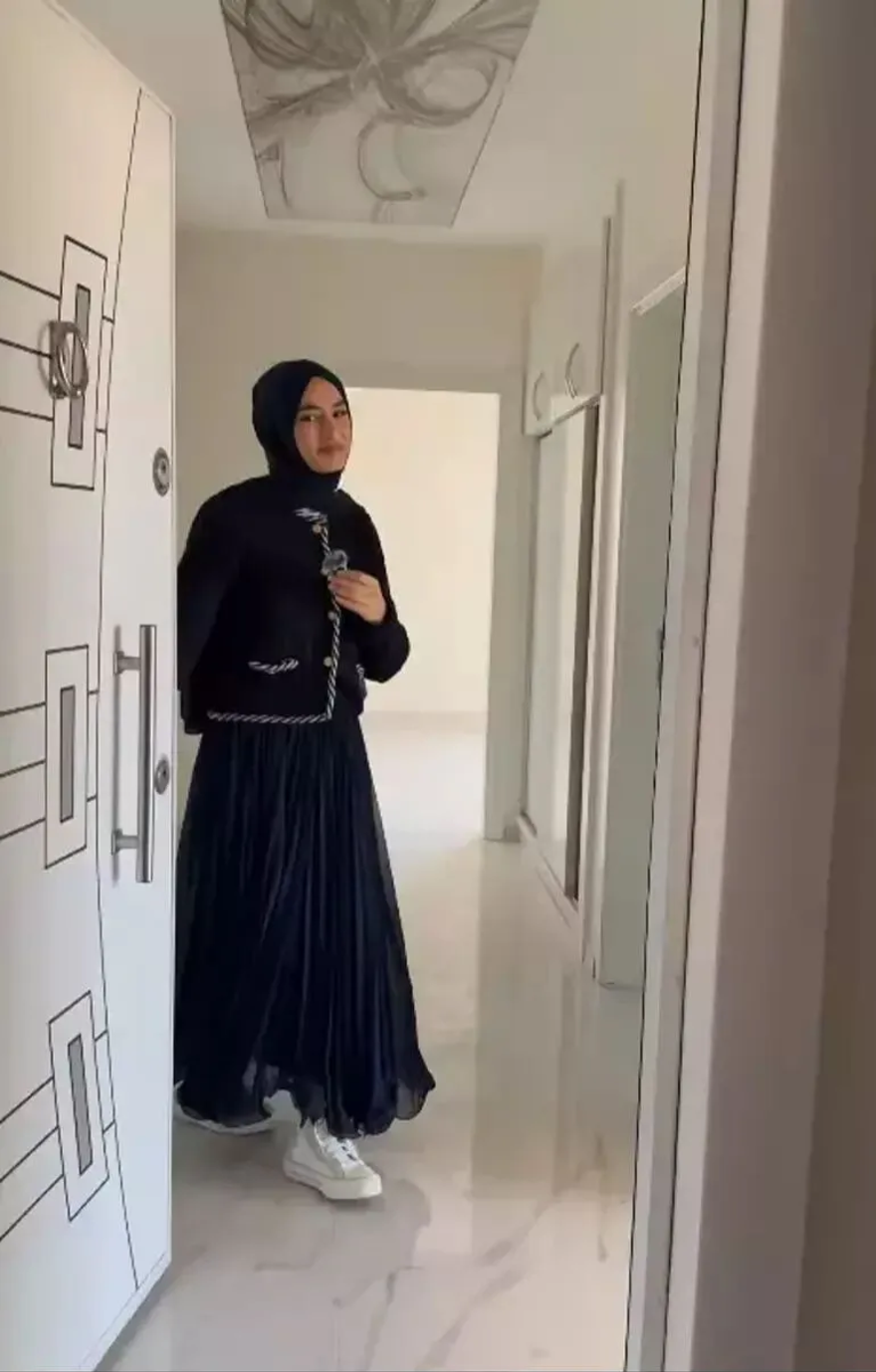 Fransa'yı bırakıp Konya'ya yerleşti! Masterchef Beyza'nın evi dikkat çekti 1