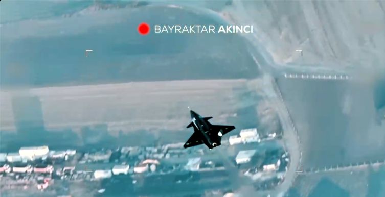 Bayraktar KIZILELMA PT-4, agresif manevra testini başarıyla geçti