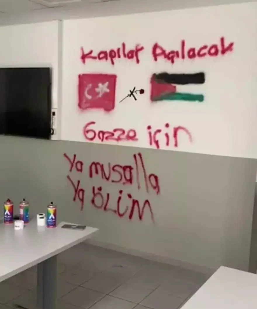 "CANLI YAYINI, EYLEMİN DAHA ÇOK KİŞİYE ULAŞMASI İÇİN AÇTIM" 5