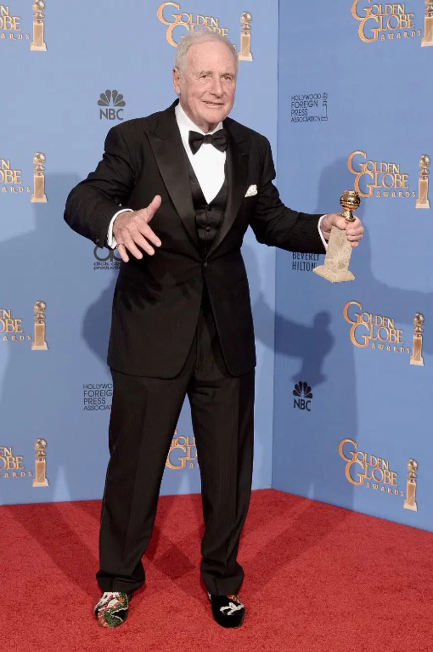 Jerry Weintraub, En İyi Mini Dizi/Film 23