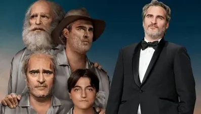 Oscar ödüllü oyuncu Joaquin Phoenix'in yeni filmi İKSV Galaları'nda gösterilecek