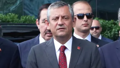 CHP lideri Özgür Özel, Başsavcısı Akın Gürlek'e tazminat ödeyecek 