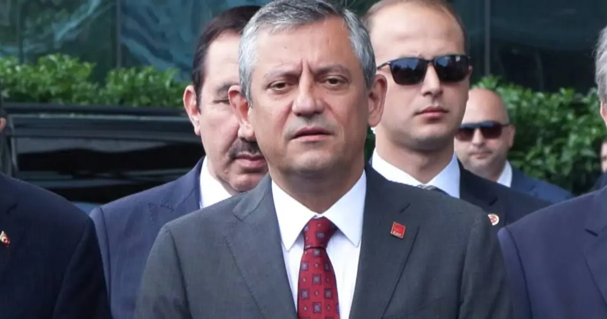 CHP lideri Özgür Özel, Başsavcısı Akın Gürlek'e tazminat ödeyecek