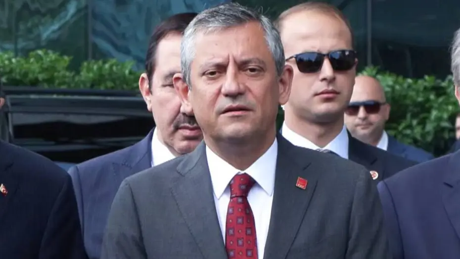 CHP lideri Özgür Özel, Başsavcısı Akın Gürlek'e tazminat ödeyecek 