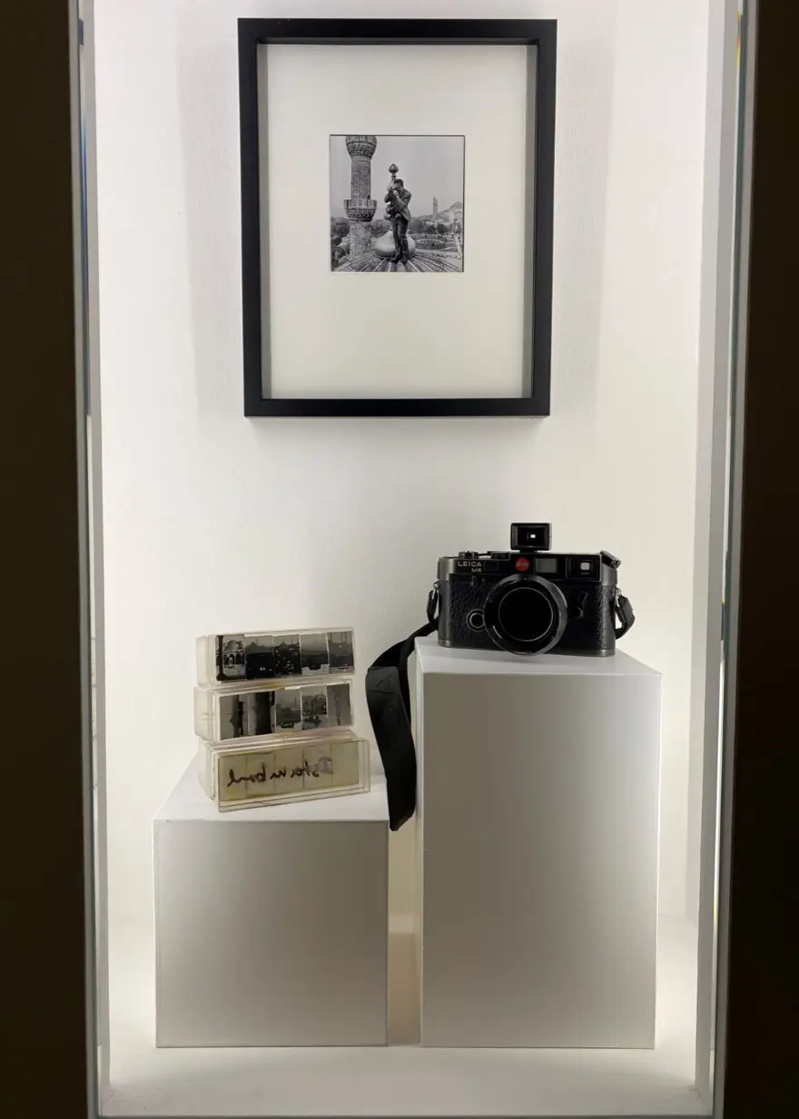 Ara Güler Müzesi’nden yılın ilk sergisi: Muhtelif İstanbul 13