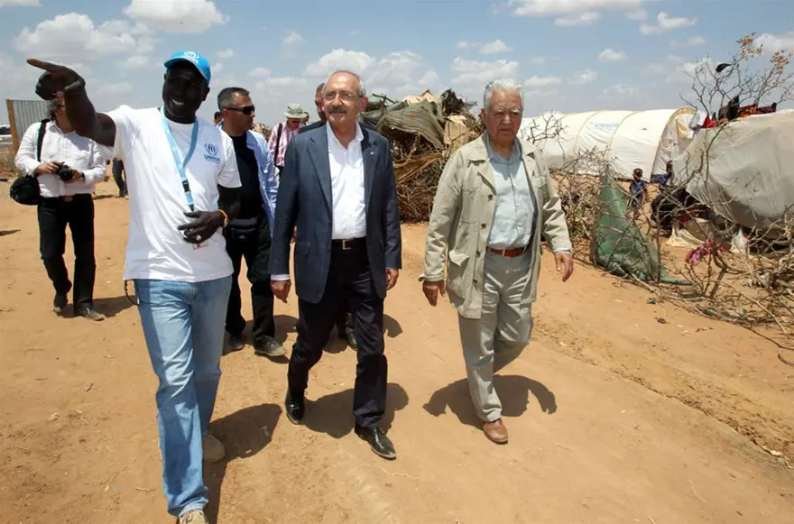 Kılıçdaroğlu'nun gözünden Somali 8