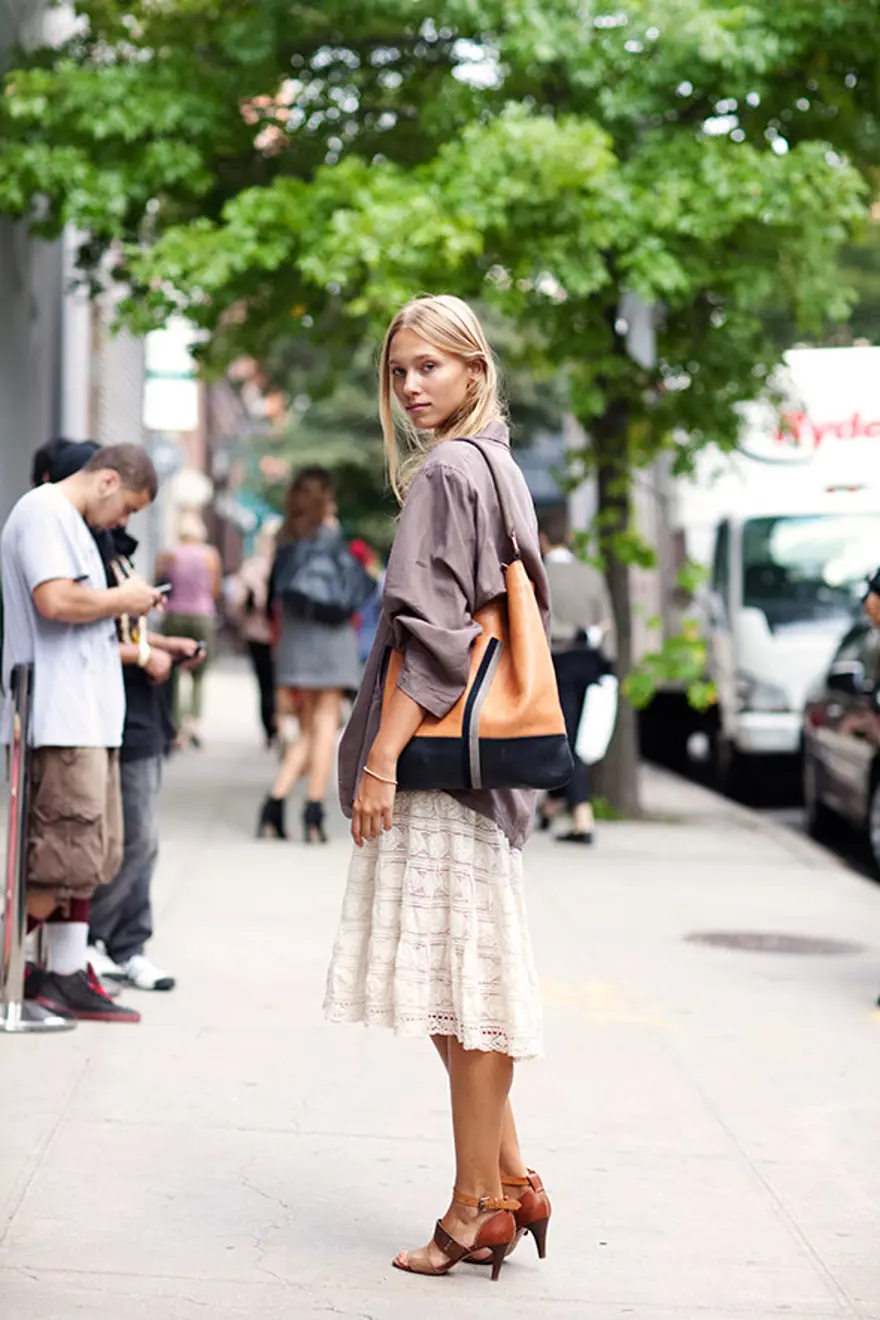 Dünyadan sokak trendleri 16