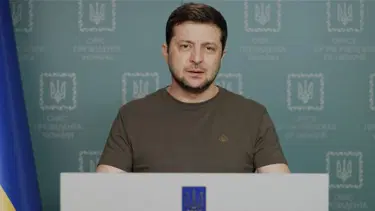Zelenski, ABD'den uçak talep etti
