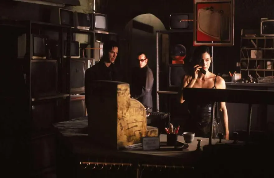 Matrix filminin konusu ne, oyuncu kadrosunda kimler yer alıyor? (Matrix 4 ne zaman vizyona girecek?) 3