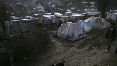 Yunanistan'da aşırı sağcılardan göçmenlere silahlı saldırı tehdidi
